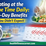 90 day eating routine